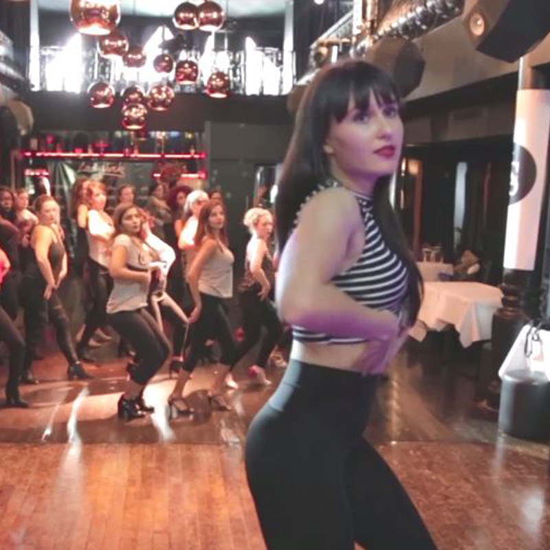 Workshop Dance le 15 Mars 2024