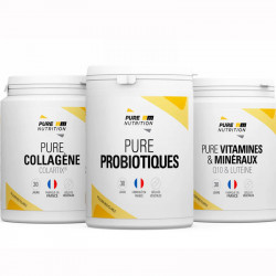 Pack Essentiel Santé