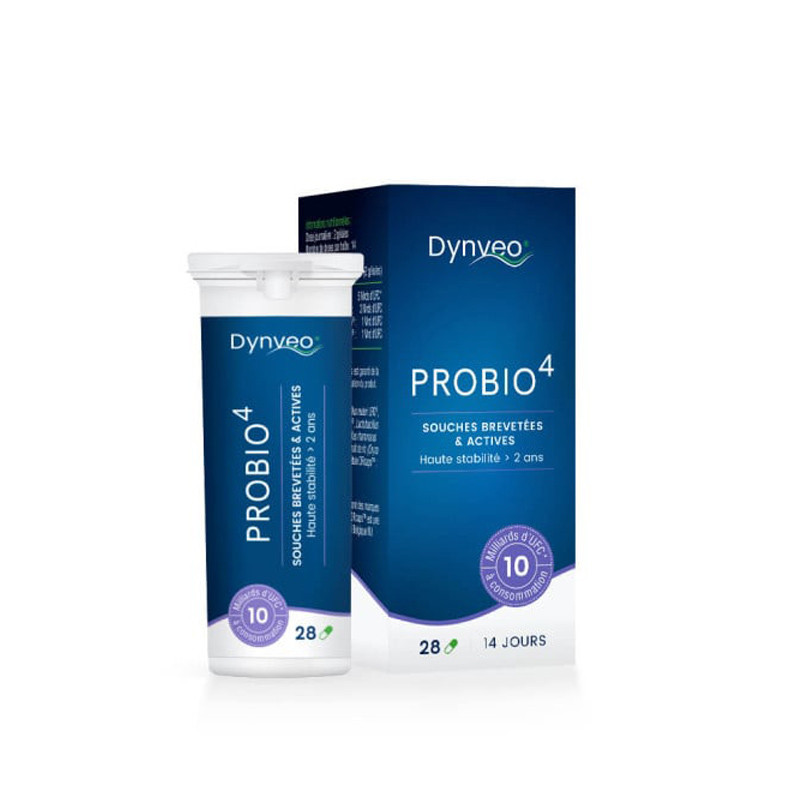 Complexe Probiotiques Probio4